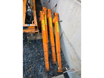 Sand/ Salt spreader SCHMIDT