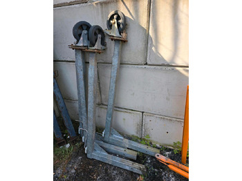 Sand/ Salt spreader SCHMIDT