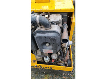 Mini roller DVH 701 Weber Walze Glattmantel Walze Rüttelwalze Dublex Vibrationswalze  Rüttelplatte Strassenwalze Plattenverdichter DVH 603: picture 3