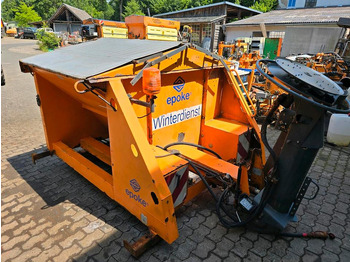Sand/ Salt spreader UNIMOG