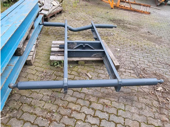 Frame/ Chassis for Municipal/ Special vehicle Kipperrahmen Unimog U500 405 U 500 527 530 535 Kipperspinne Mercedes-Benz: picture 3 Frame/ Chassis for Municipal/ Special vehicle Kipperrahmen Unimog U500 405 U 500 527 530 535 Kipperspinne Mercedes-Benz: picture 3
