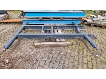 Frame/ Chassis for Municipal/ Special vehicle Kipperrahmen Unimog U500 405 U 500 527 530 535 Kipperspinne Mercedes-Benz: picture 2 Frame/ Chassis for Municipal/ Special vehicle Kipperrahmen Unimog U500 405 U 500 527 530 535 Kipperspinne Mercedes-Benz: picture 2