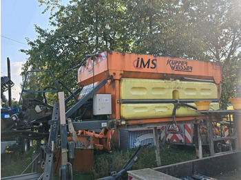 Sand/ Salt spreader SCHMIDT