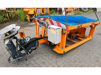 Sand/ Salt spreader SCHMIDT