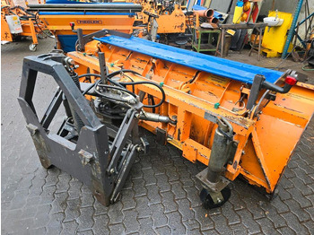 Snow plough UNIMOG