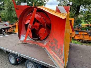 Snow blower UNIMOG