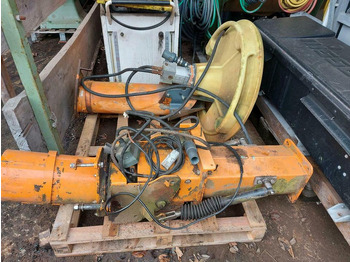 Sand/ Salt spreader Streueinheit Streuteller Küpper Weisser Salzstreuer IMS STA: picture 3