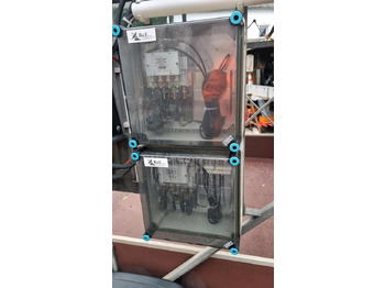 Trailer Nissen A31 LED Absperrtafel mit GPS Dora Funkwarnmeldeanlage FAT Verkehrsleittafel Verkehrsleitanhänger Verkehrssicherungsanhänger Leitanhänger Leittafel: picture 5