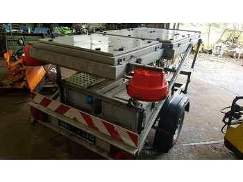 Trailer TREBBINER