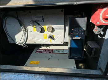 Construction equipment, Trailer Trebbiner Horizont VWT Verkehrsleittafel Verkehrswarnanhänger Verkehrsleitanhänger Verkehrssicherungsanhänger Nissen Absperrtafel: picture 5