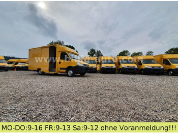 Car Iveco Daily 1.Hd*EU4*Luftfed.* Integralkoffer DHL POST: picture 2 Car Iveco Daily 1.Hd*EU4*Luftfed.* Integralkoffer DHL POST: picture 2