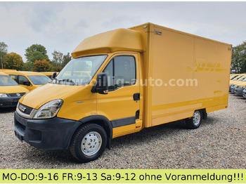 Car Iveco Daily 1.Hd*EU4*Luftfed.* Integralkoffer DHL POST: picture 4 Car Iveco Daily 1.Hd*EU4*Luftfed.* Integralkoffer DHL POST: picture 4