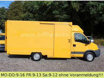 Car Iveco Daily 2.3l Autom. Koffer für Camper Wohnmobil: picture 4 Car Iveco Daily 2.3l Autom. Koffer für Camper Wohnmobil: picture 4