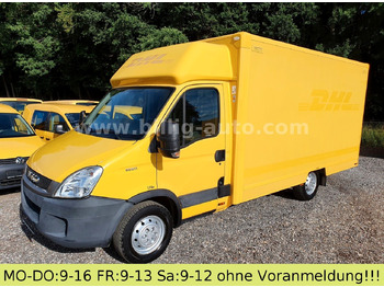 Car Iveco Daily 2.3l Autom. Koffer für Camper Wohnmobil: picture 2 Car Iveco Daily 2.3l Autom. Koffer für Camper Wohnmobil: picture 2