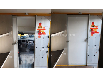 Car Iveco Daily Automatik*Luftfeder*Integralkoffer Koffer: picture 5 Car Iveco Daily Automatik*Luftfeder*Integralkoffer Koffer: picture 5