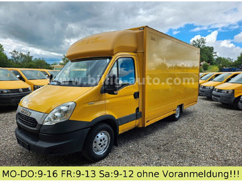 Car Iveco Daily Automatik*Luftfeder*Integralkoffer Koffer: picture 2 Car Iveco Daily Automatik*Luftfeder*Integralkoffer Koffer: picture 2