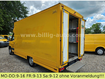 Car Iveco Daily Automatik*Luftfeder*Integralkoffer Koffer: picture 4 Car Iveco Daily Automatik*Luftfeder*Integralkoffer Koffer: picture 4