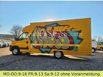 Box van Iveco Daily EURO5 * ALU Koffer Krone Integralkoffer: picture 2