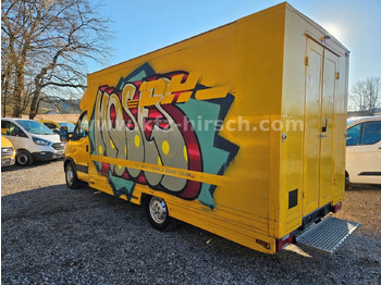 Box van Iveco Daily EURO5 * ALU Koffer Krone Integralkoffer: picture 4