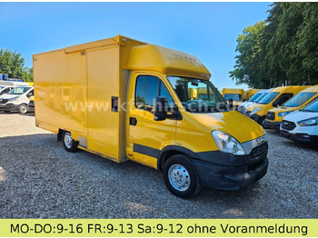 Box van IVECO Daily