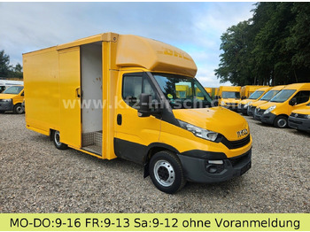 Box van IVECO Daily 35s12