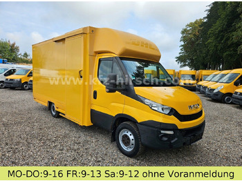 Box van IVECO Daily 35s12