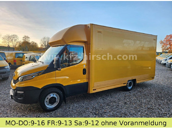 Box van Iveco Daily Luft*Hi-Matic*35S12*Krone*Maxi*1.Hd: picture 5