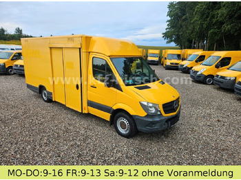 Box van MERCEDES-BENZ Sprinter