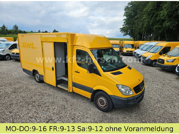 Box van MERCEDES-BENZ Sprinter