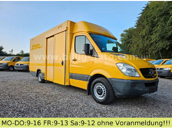 Box van Mercedes-Benz Sprinter Koffer Integralkoffer Camper Wohnmobil: picture 4