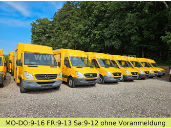 Box van Mercedes-Benz Sprinter Koffer Integralkoffer Camper Wohnmobil: picture 2