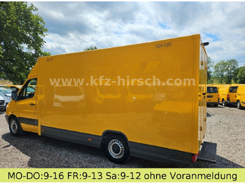 Box van Mercedes-Benz Sprinter ideal als Foodtruck Camper Wohnmobil E5: picture 4 Box van Mercedes-Benz Sprinter ideal als Foodtruck Camper Wohnmobil E5: picture 4