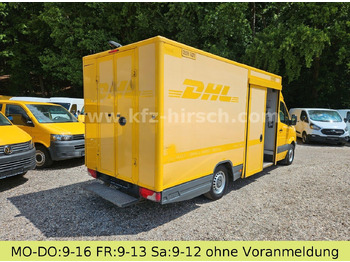 Box van Mercedes-Benz Sprinter ideal als Foodtruck Camper Wohnmobil E5: picture 3 Box van Mercedes-Benz Sprinter ideal als Foodtruck Camper Wohnmobil E5: picture 3