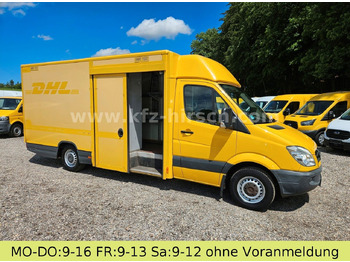 Box van Mercedes-Benz Sprinter ideal als Foodtruck Camper Wohnmobil E5: picture 2 Box van Mercedes-Benz Sprinter ideal als Foodtruck Camper Wohnmobil E5: picture 2