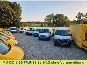 Panel van Renault Master EURO 6 *Klima*EU6*Bluetooth*Kamera*MAXI: picture 2 Panel van Renault Master EURO 6 *Klima*EU6*Bluetooth*Kamera*MAXI: picture 2