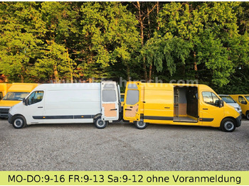 Panel van RENAULT Master