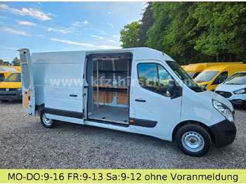 Panel van RENAULT Master