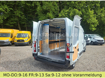 Panel van Renault Master EURO 6 *Klima*EU6*Bluetooth*Kamera*MAXI: picture 5