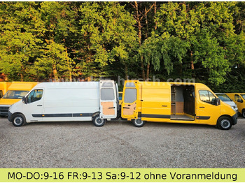 Panel van RENAULT Master