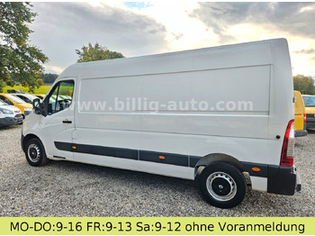 Panel van Renault Master EURO 6 *Klima*EU6*Bluetooth*Kamera*MAXI: picture 5 Panel van Renault Master EURO 6 *Klima*EU6*Bluetooth*Kamera*MAXI: picture 5