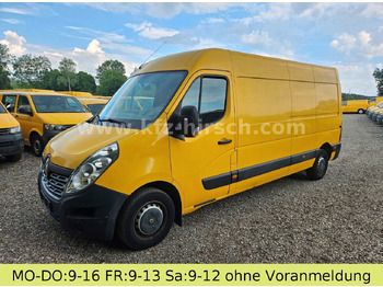 Panel van Renault Master EURO 6, Sortimo 1.Hd Klima Kamera MAXI: picture 2