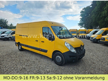 Panel van Renault Master EURO 6, Sortimo 1.Hd Klima Kamera MAXI: picture 3