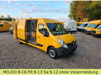 Panel van RENAULT Master