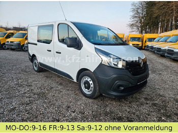 Panel van RENAULT Trafic