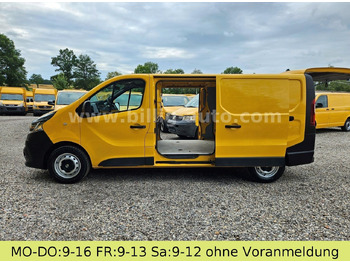 Small van RENAULT Trafic