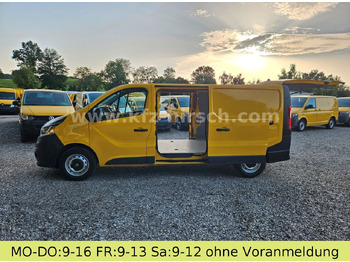 Small van RENAULT Trafic