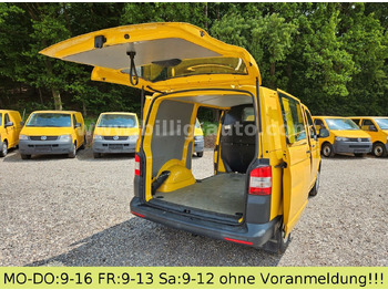 Small van Volkswagen T5 Transporter 2.0TDI EU5*2xSchiebetüre*1.Hand*: picture 5