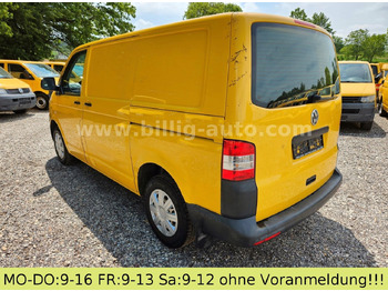 Small van Volkswagen T5 Transporter 2.0TDI EU5*2xSchiebetüre*1.Hand*: picture 4