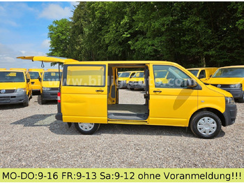 Small van Volkswagen T5 Transporter 2.0TDI EU5*2xSchiebetüre*1.Hand*: picture 3