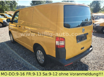 Passenger van Volkswagen T5 Transporter 2.0TDI EU5*2xSchiebetüre* Bus *: picture 4